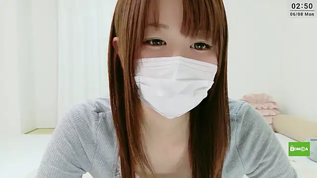 rei-chan online show from June 7, 2026, 5:51 pm