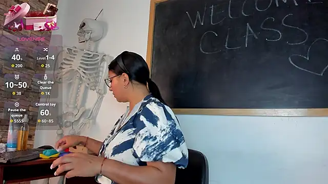 Savanna rios online show from November 28, 2025, 11:54 am