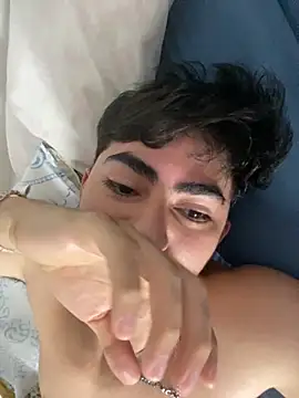 Myke hotxxx online show from October 26, 2025, 8:31 pm