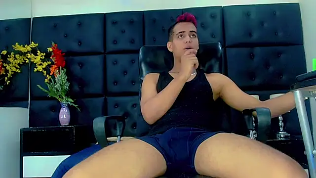 MarkoStorck online show from October 30, 2025, 7:33 pm