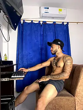 Kylian Alessandro online show from January 9, 2026, 12:12 pm