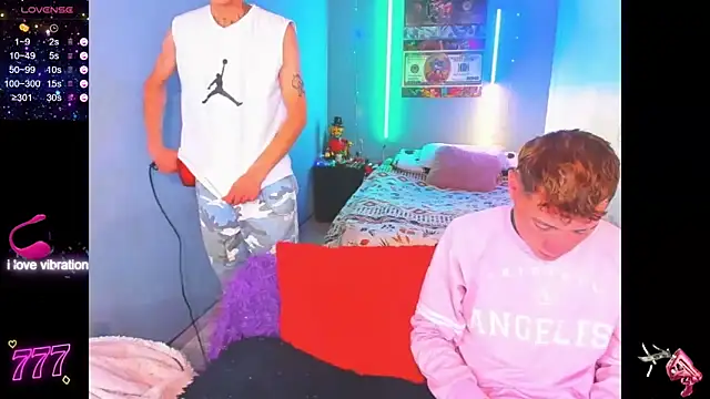 Latin boysxxxx online show from February 3, 2026, 7:30 pm