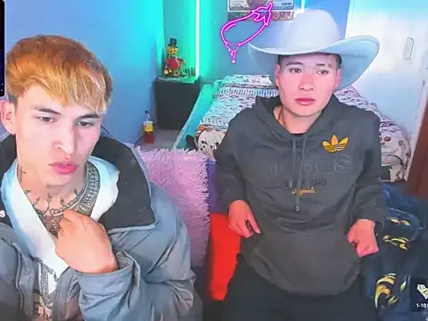 Latin boysxxxx online show from February 21, 2026, 4:14 am