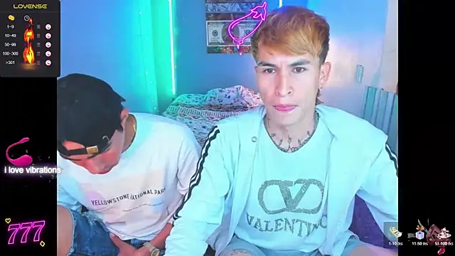 Latin boysxxxx online show from April 6, 2026, 1:01 am