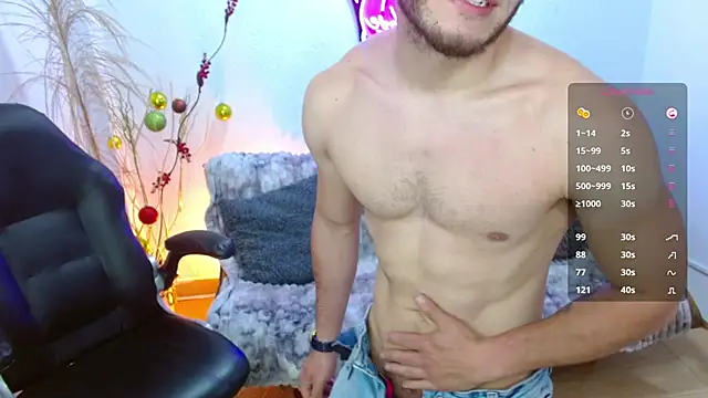 Ethan Blaze online show from December 18, 2025, 11:25 am