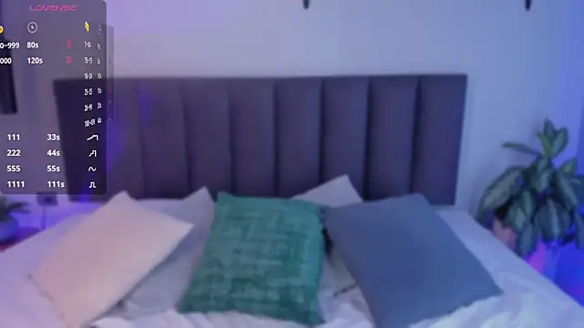 AilanaCortes online show from April 14, 2026, 12:10 pm