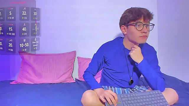 dani angel dark online show from November 22, 2025, 12:43 am