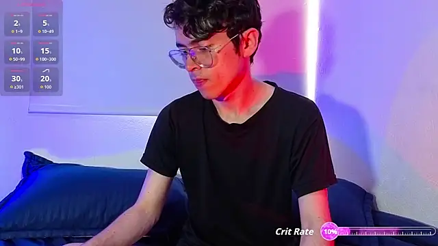 dani angel dark online show from February 15, 2026, 7:24 pm