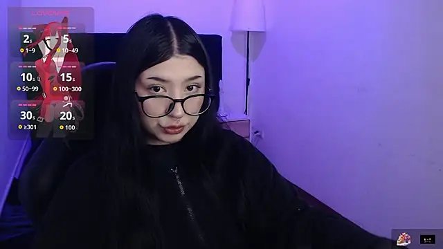 Snapshot of VamppyJane chatting on February 1, 2026, 1:15 am VamppyJane online show from February 1, 2026, 1:15 am