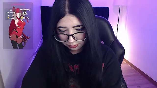 Snapshot of VamppyJane chatting on February 17, 2026, 3:26 am VamppyJane online show from February 17, 2026, 3:26 am