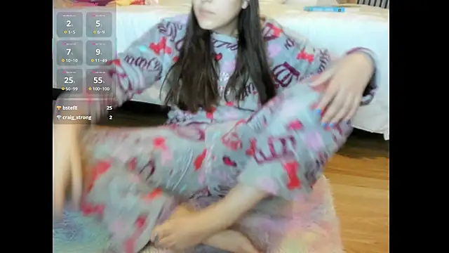 Diosadelchat online show from November 1, 2025, 5:14 am