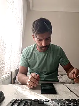 ogiday124 online show from October 17, 2025, 11:23 am