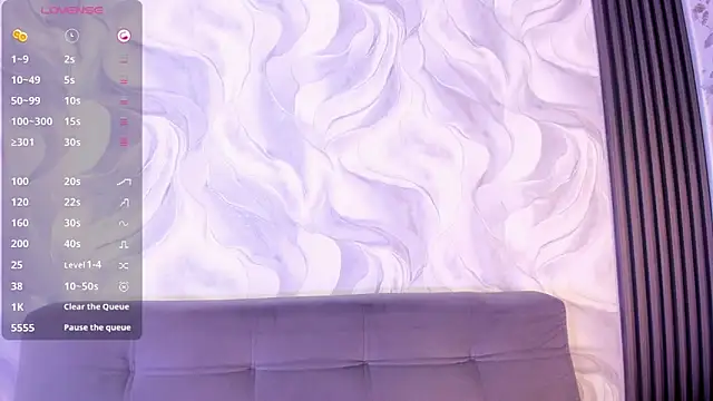 xkaty grey online show from April 17, 2026, 8:55 pm