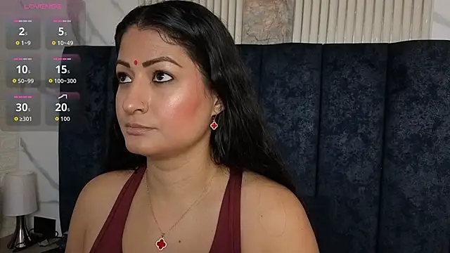 MarScarlett online show from March 3, 2026, 10:44 am