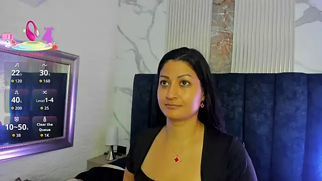 MarScarlett online show from January 14, 2026, 11:14 am