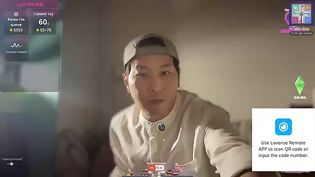 ajixxxxxxxx online show from November 25, 2025, 7:36 pm