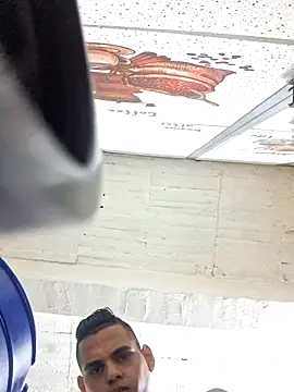 Snapshot of Daiberrubio chatting on October 27, 2025, 2:23 am Daiberrubio online show from October 27, 2025, 2:23 am