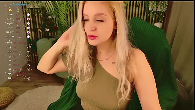 cold blondie online show from January 9, 2026, 7:26 am