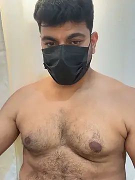 Handsome8677 online show from April 30, 2026, 7:26 am