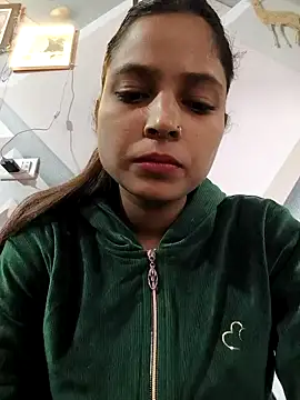 Anshika1431 online show from December 5, 2025, 4:00 am