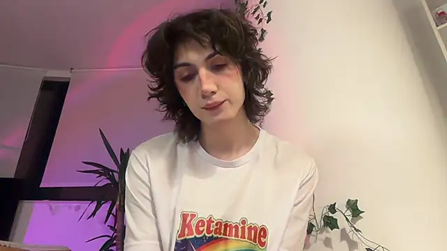 Snapshot of kira_yoshika9e chatting on February 8, 2026, 9:01 pm kira yoshika9e online show from February 8, 2026, 9:01 pm