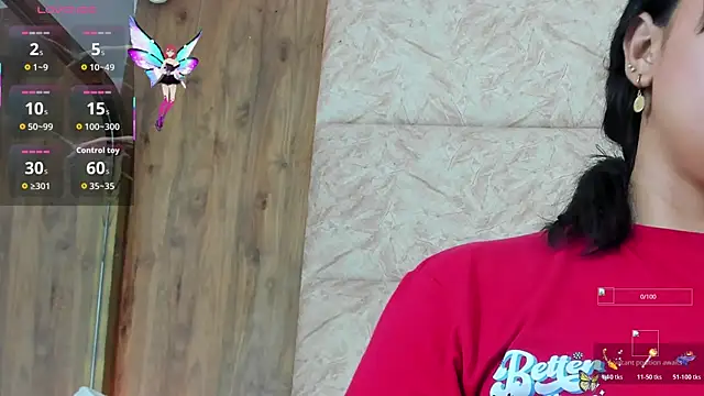 Antonella Russo1 online show from November 28, 2025, 1:11 pm