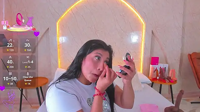 Antonella Russo1 online show from January 16, 2026, 12:53 pm