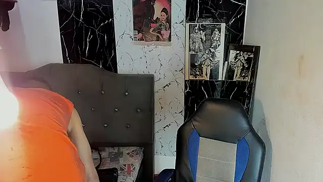 Stormandloganxxx online show from January 5, 2026, 7:50 pm