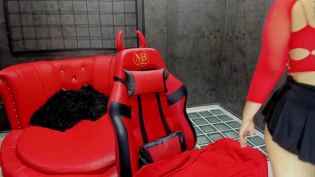 Snapshot of scarlett_montoya chatting on October 28, 2025, 11:53 am scarlett montoya online show from October 28, 2025, 11:53 am