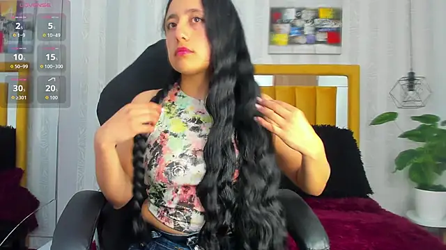 Samanta Fischer online show from January 7, 2026, 11:37 am