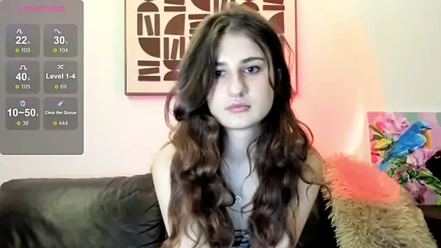 Kissxxkruel online show from November 11, 2025, 11:20 pm