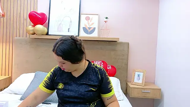 Tessa Stone online show from February 27, 2026, 3:51 am