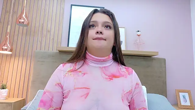 Tessa Stone online show from October 26, 2025, 3:18 am