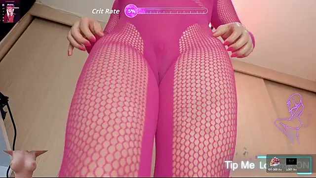 Snapshot of Cherry--Blossom chatting on February 7, 2026, 7:16 am Cherry--Blossom online show from February 7, 2026, 7:16 am