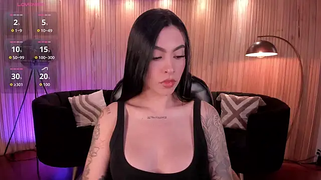 ChristineFord  online show from November 22, 2025, 7:35 pm