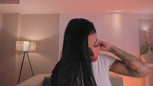 Snapshot of ChristineFord_ chatting on February 27, 2026, 1:00 pm ChristineFord online show from February 27, 2026, 1:00 pm