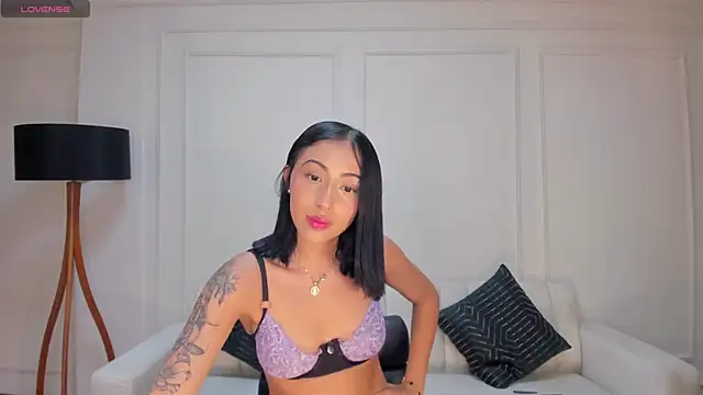 CelesteMoonX online show from November 25, 2025, 1:50 am