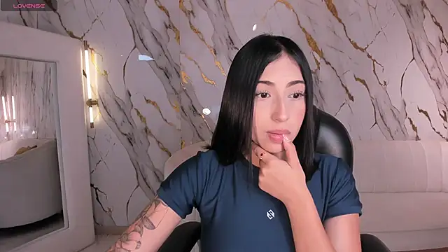 CelesteMoonX online show from June 5, 2026, 2:05 am