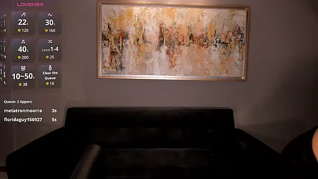 ScarlettBlaze  online show from February 22, 2026, 11:34 am