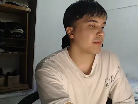 CuteAlexBoy online show from February 16, 2026, 10:07 pm