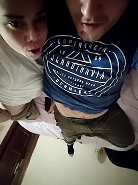 GluingPerson online show from March 2, 2026, 11:39 am