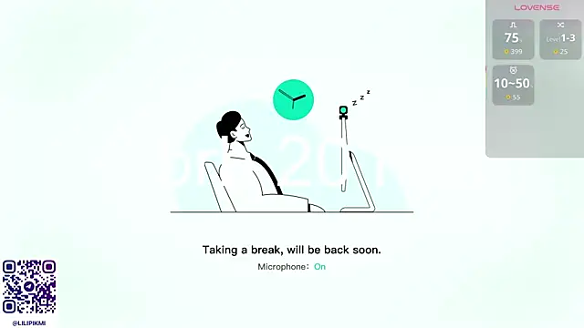 Chloewilldd online show from November 3, 2025, 2:20 pm