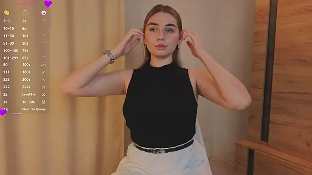 StormyMuse online show from January 15, 2026, 3:26 pm