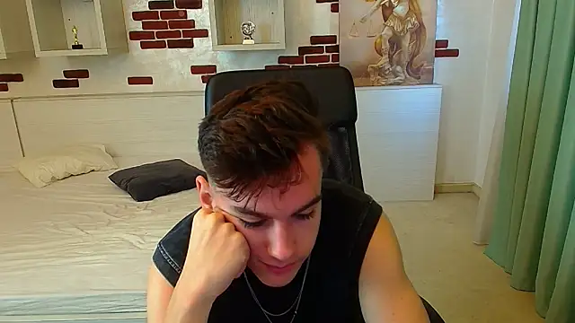 Snapshot of BradyFlint chatting on October 22, 2025, 5:51 am BradyFlint online show from October 22, 2025, 5:51 am