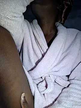 BlaqBarbieN online show from October 20, 2025, 10:54 pm