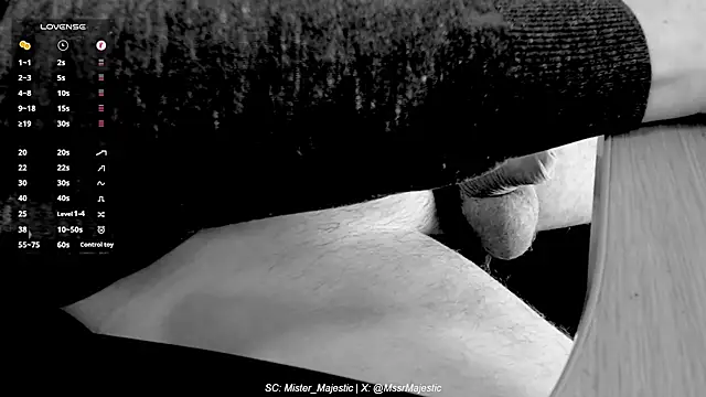 Snapshot of Mister_Majestic chatting on November 19, 2025, 3:45 pm Mister Majestic online show from November 19, 2025, 3:45 pm