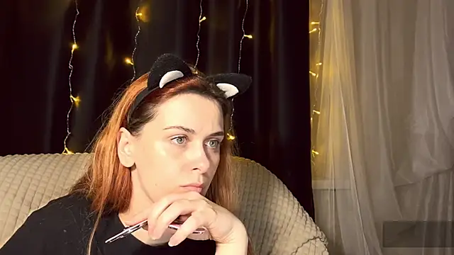 Veksal1a online show from November 28, 2025, 7:36 pm