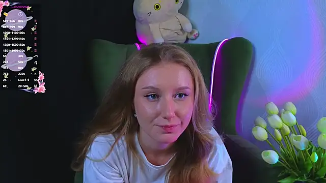 PriscillaPowell online show from November 27, 2025, 9:26 pm