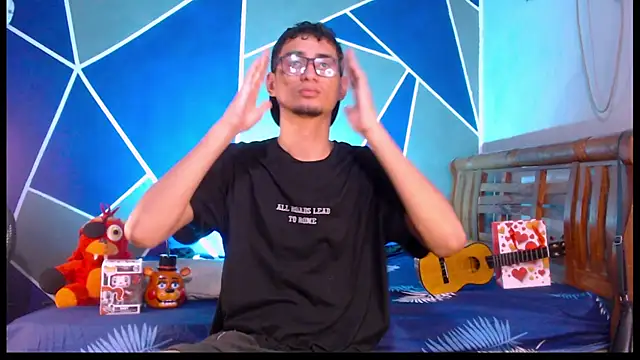 gsusss feet online show from April 8, 2026, 3:13 pm