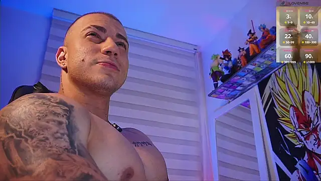 Jherxx online show from November 8, 2025, 5:55 am